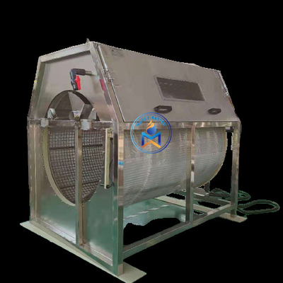 Automatic Control Fully Automatic Rotary Drum Filter For Cultivating With Online Support