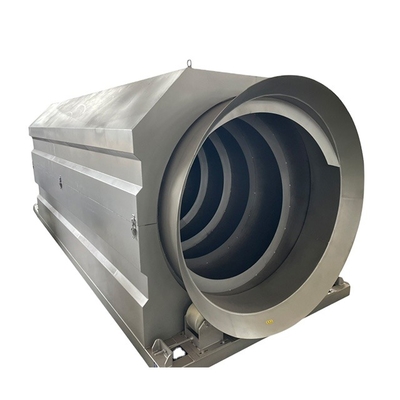 High Quality Wastewater Tertment Wastewater Treatment Drum Filter Screen Machine