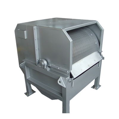 Wastewater Tertment Good Quality Stainless Steel Rotary Drum Filter Water Filtration Machine