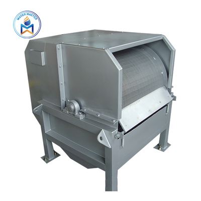 Wastewater Tertment Water Filtration Machine Drum Filter Screen Drum Filter Aquaculture