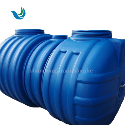 Wastewater Treatment 1cbm / 1m3 / 1Cubic Meter Portable Septic Tank For Home Use