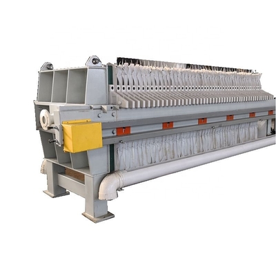 Building Material and Frame Stores Sewage Filter Sludge Dehydrator Plate Filter Press