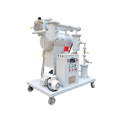 Factory Waste Oil Regeneration Vacuum Insulation Oil Purification Insulating Oil Treatment Machine