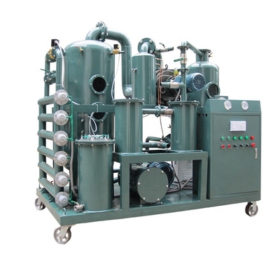 Insulating Oil Filtration Regenerate Oil Treatment Transformer Oil Filtration Filtration Plant Mobile