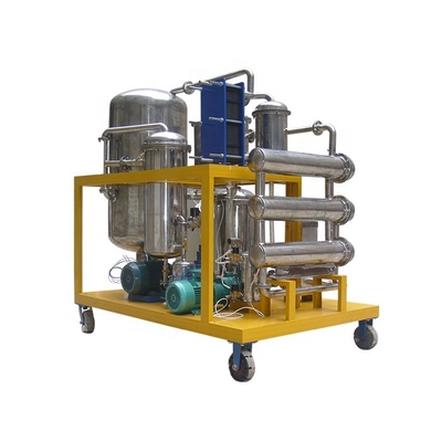 Edible Oil Filtration Frying Oil Filter Machine Kitchen Restaurant Oil Filter Machine Vacuum Oil Processing