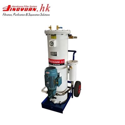 Factory Transformer Oil Regeneration Machine Portable Oil Filtration Oil Recycling Equipment