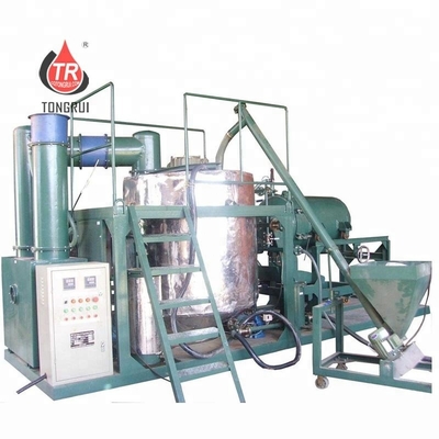Factory used black motor oil/waste oil regeneration filter mineral oil reuse equipment waste machine