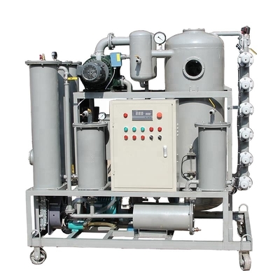 Garment Shops ZJA Transformer Vacuum Oil Purifier / Insulating Oil Machine