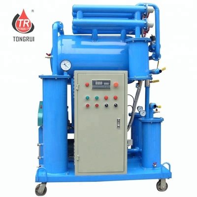 Factory New Type Insulation Oil Filtration Factory Vacuum Waste Waste Oil Purifier