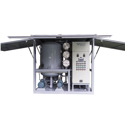 transformer oil separator transformer oil dewatering and filtration machine/high efficient transformer oil separator