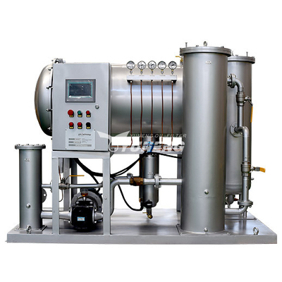 Coalescence Separation Oil Purifier Coalescence Separation Oil Purifier, Water Separator Gasoline and Oil Plant