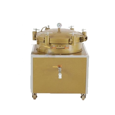 Oil Filter Mustard Gasoline Filter Machine Edible Oil Impurity Filter