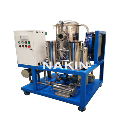 Rapeseed Oil Vegetable Oil Filtration Refinery Function Edible Cooking Oil Purifier Price Crude Price