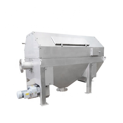 Hotels Rotary Drum Filtration Drum Filters Internal Feed