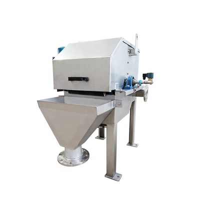 Hotels Rotary Drum Filter Screen For Sewage Pretreatment