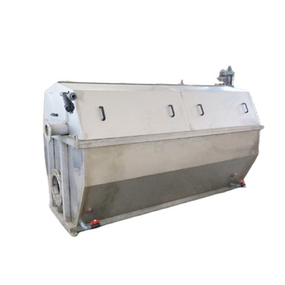 SS304 Fish Farm Drum Filter For RAS Recirculating Aquaculture System
