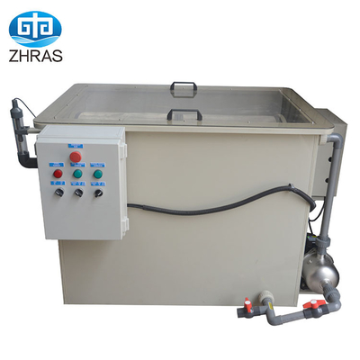 Farms Drum Filter Fish Farm Compact Structure Rotary Drum Pond Filter Automatic Anti - Cleaning Aquaculture