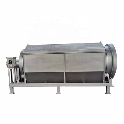 Sewage Treatment Internal Feed Rotary Drum Filter Screen